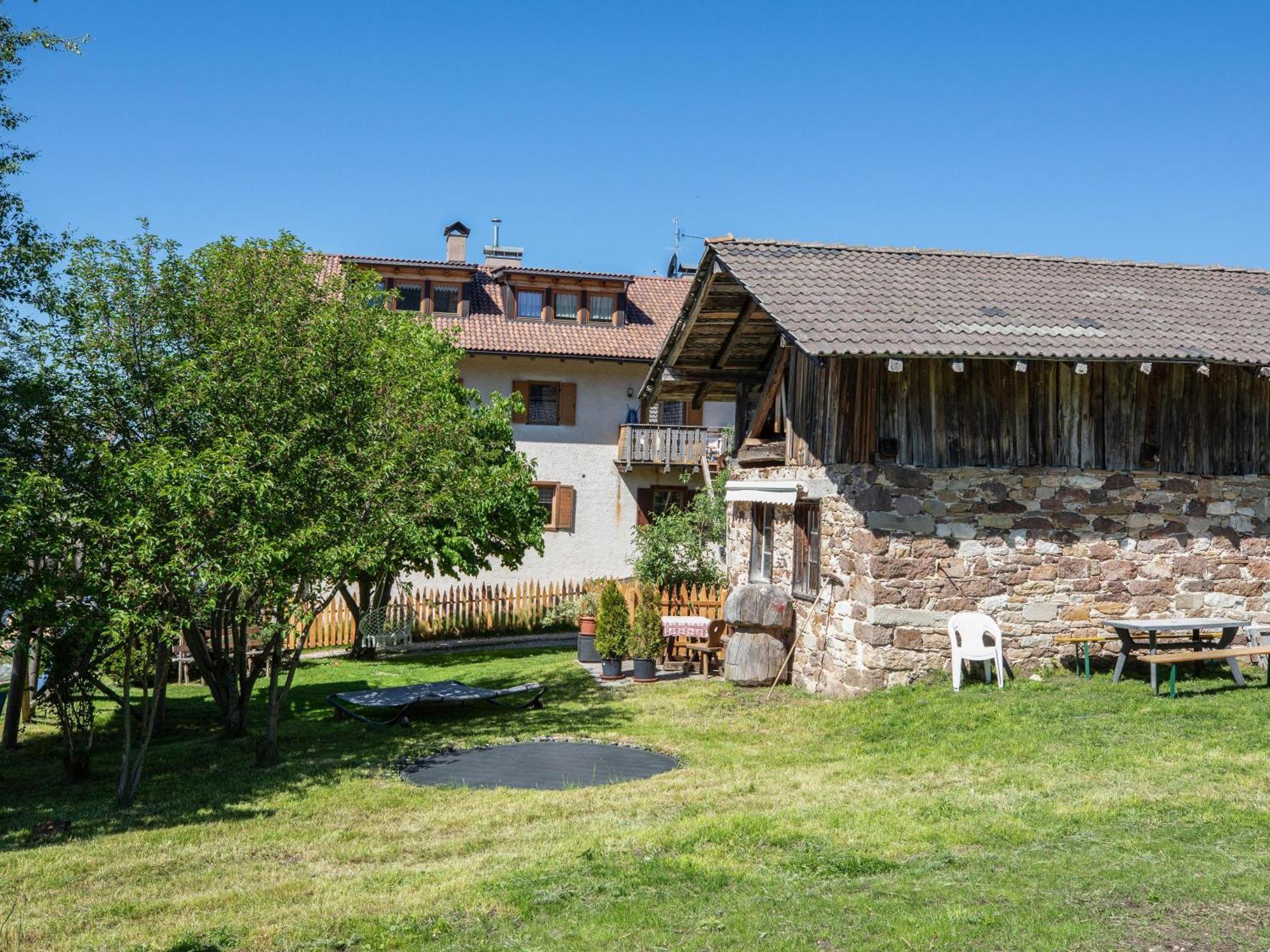 Huanzhof Ferienwohnung Schwarzhorn Алдіно Екстер'єр фото